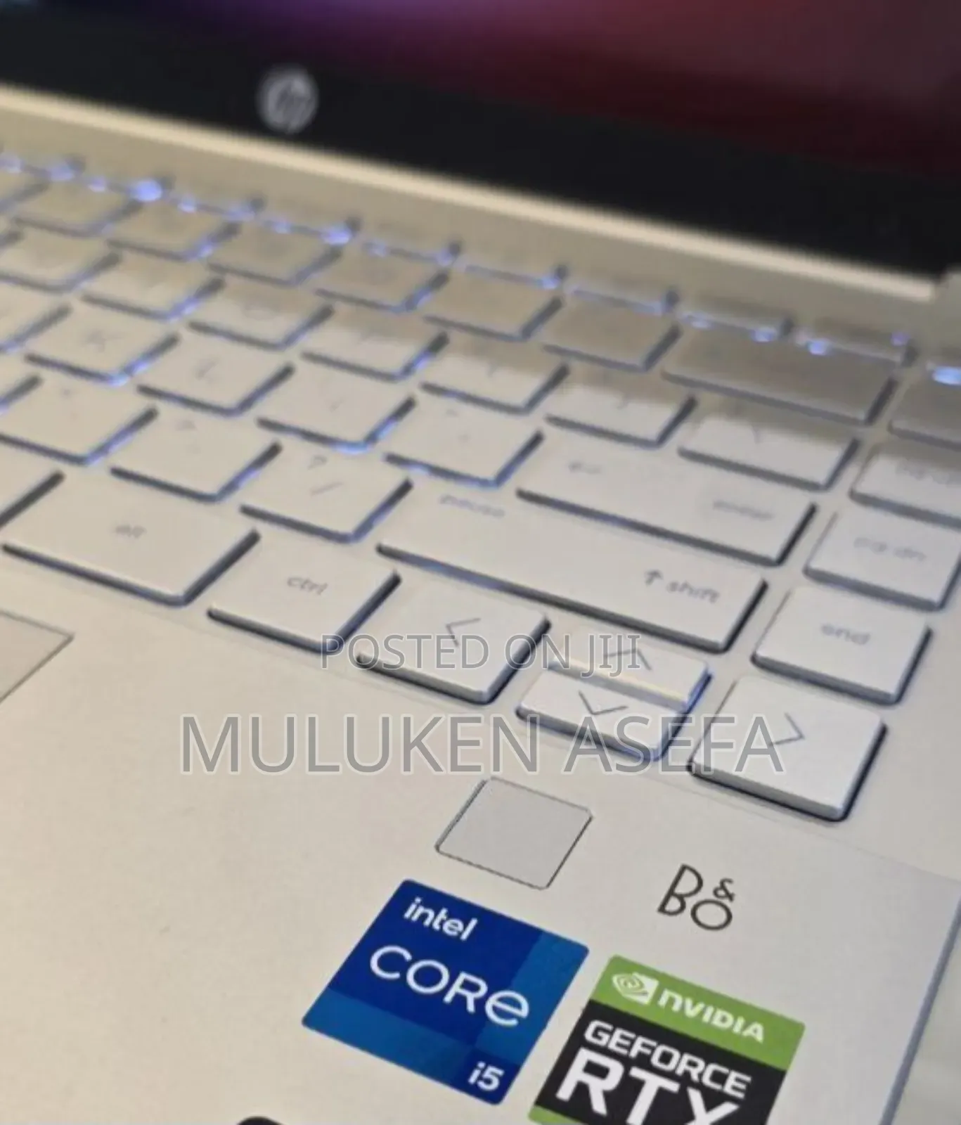 New Laptop HP Pavilion 15 16GB Intel Core I5 SSD 1T