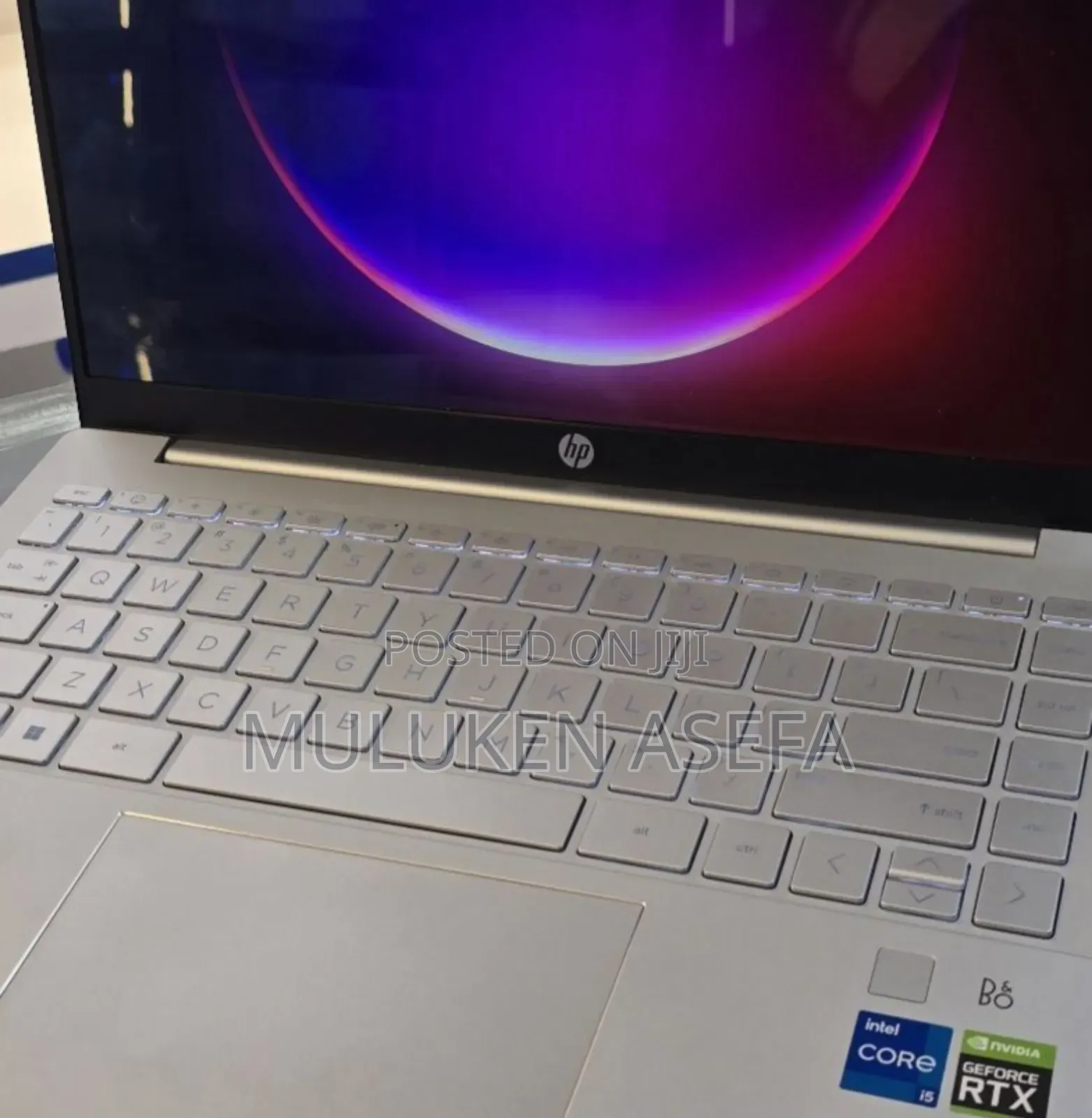 New Laptop HP Pavilion 15 16GB Intel Core I5 SSD 1T