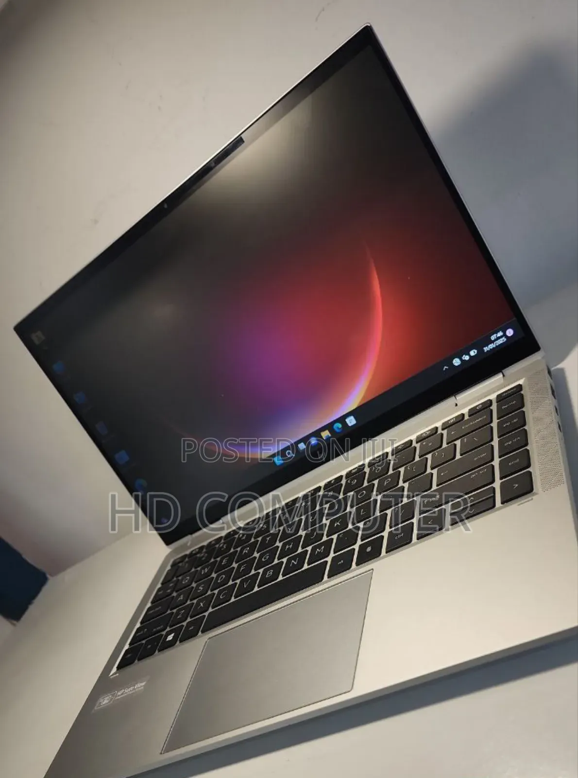New Laptop HP EliteBook X360 1040 G7 16GB Intel Core I7 SSD 512GB