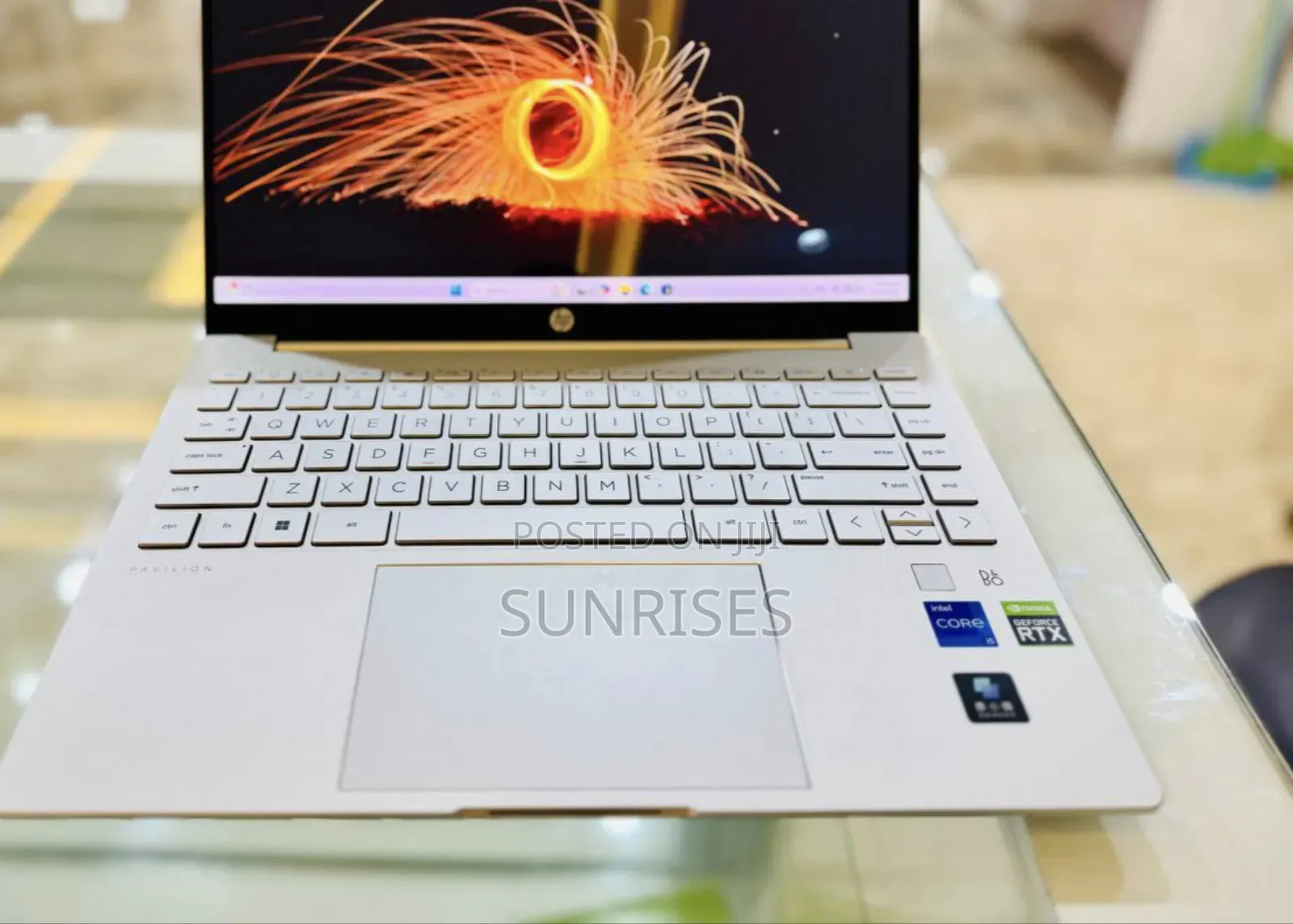 New Laptop HP Pavilion 15 16GB Intel Core I7 SSD 512GB