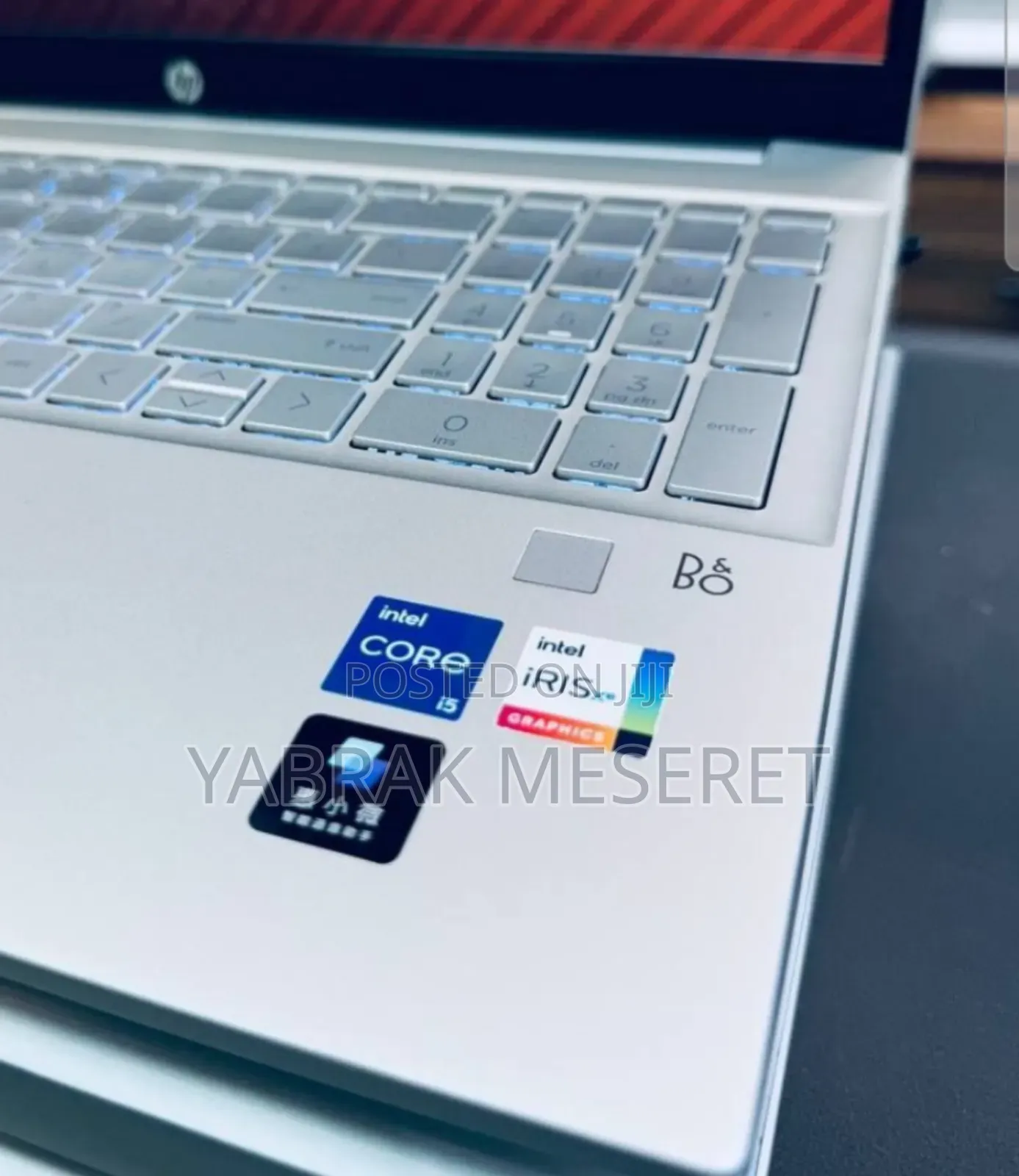 New Laptop HP Envy 14 16GB Intel Core I5 SSD 512GB