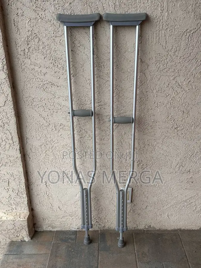 Underarm Crutches頗ፀarmpit Crutch Elderly Disabledዐ0crutches