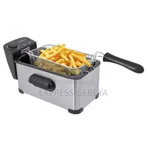 Sokany Deep Fryer የችብስ ማሽን