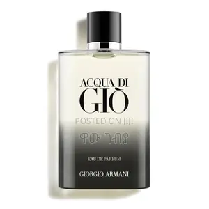 Photo - Acqua Di Gio Eau De Parfum by Giorgio Armani