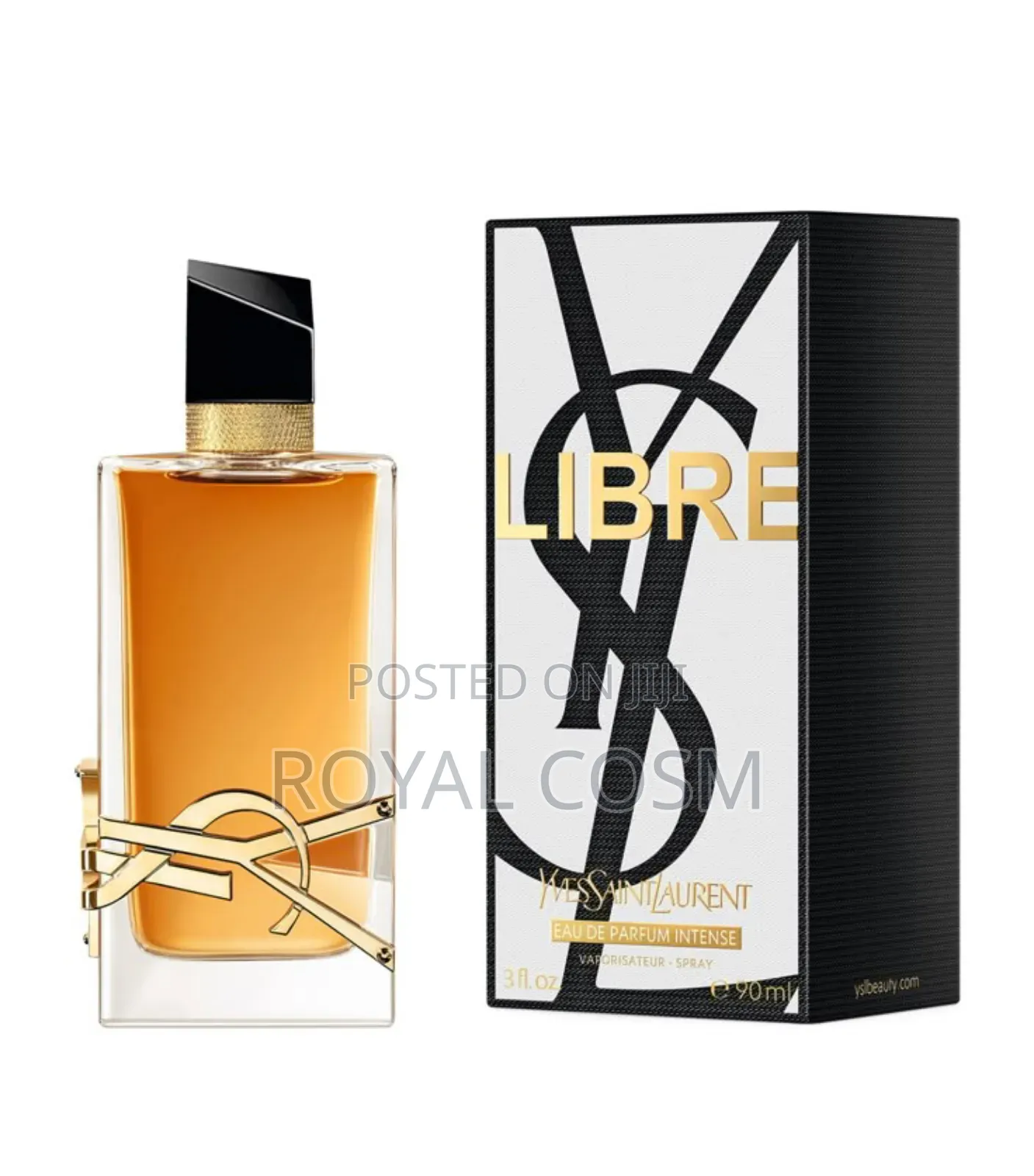 Original Ysl Libre Edp Intense Womens Perfume