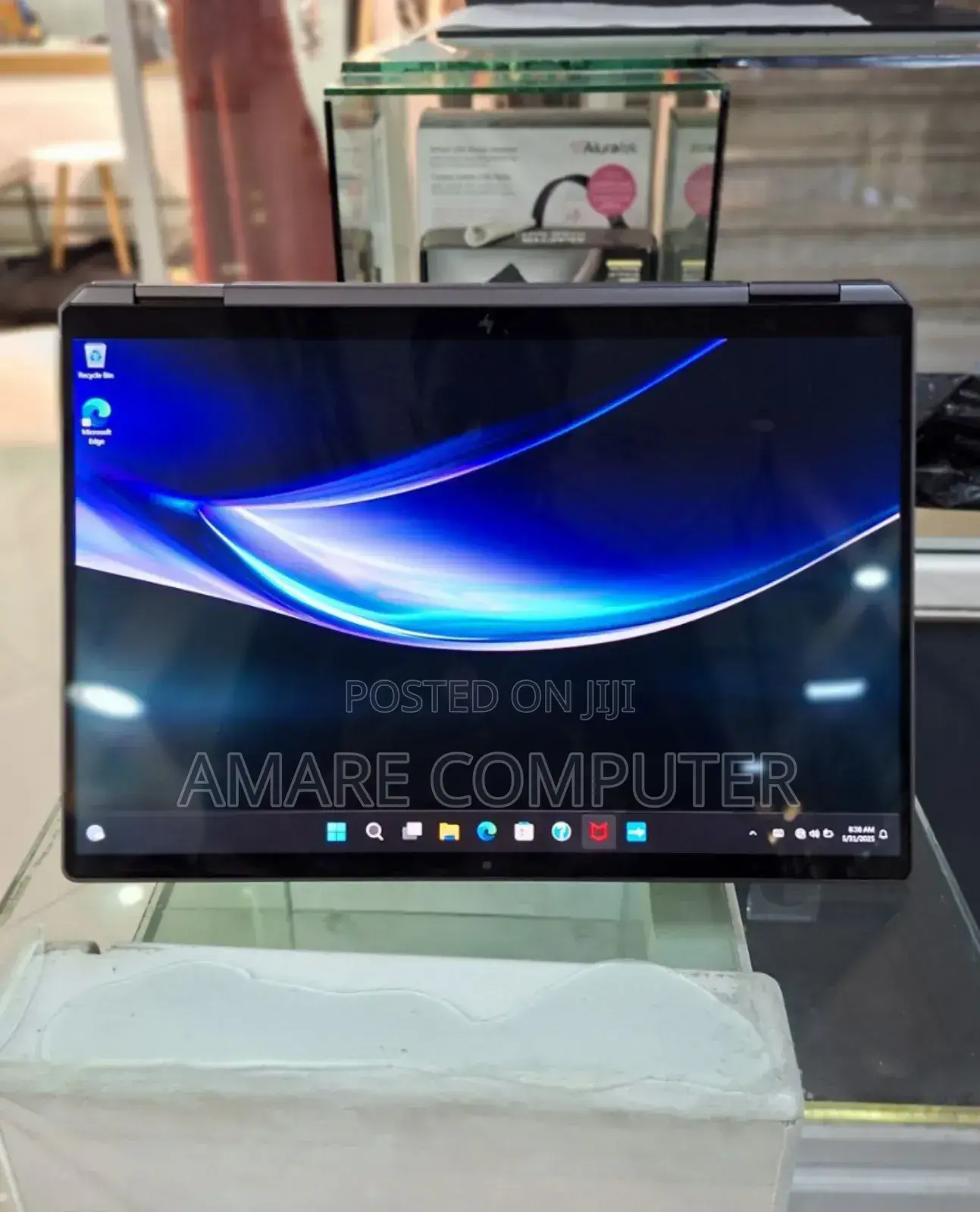 New Laptop HP Spectre X360 16GB Intel Core Ultra 7 SSD 1T