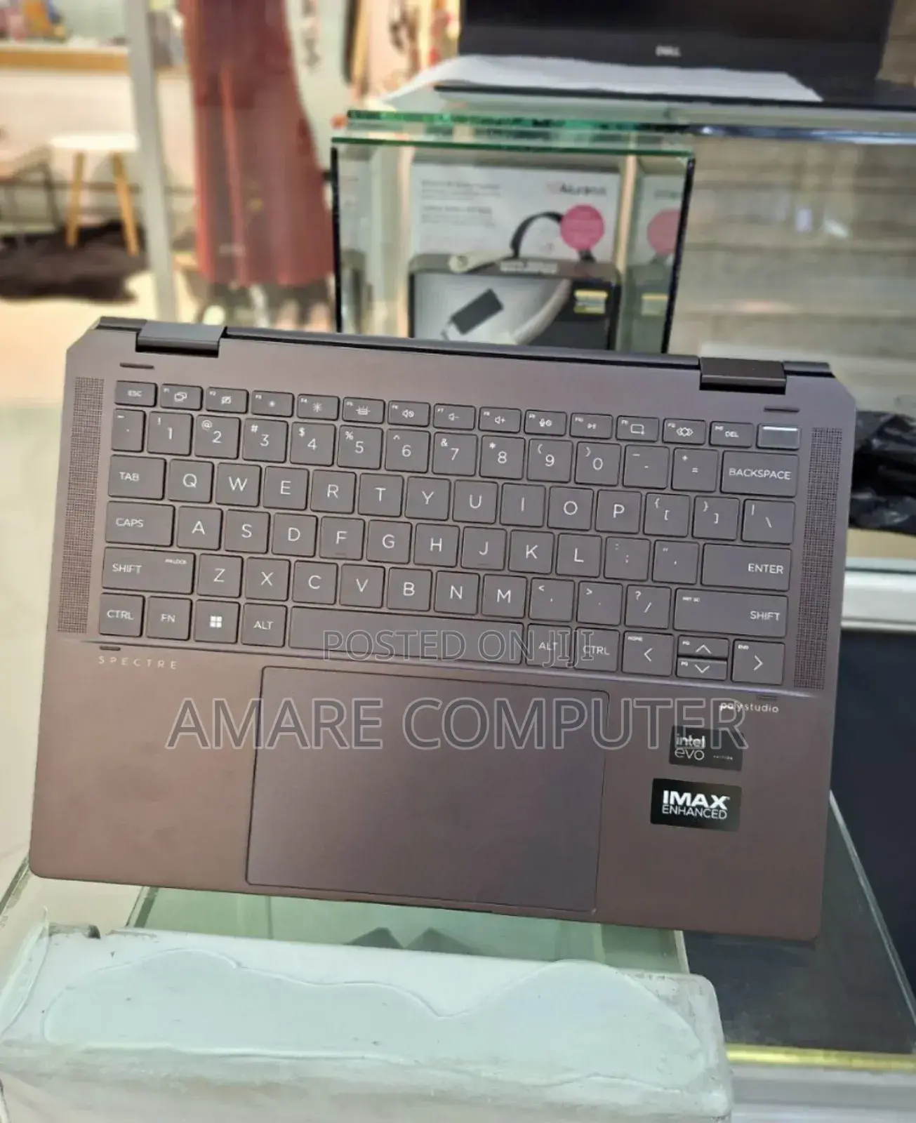 New Laptop HP Spectre X360 16GB Intel Core Ultra 7 SSD 1T