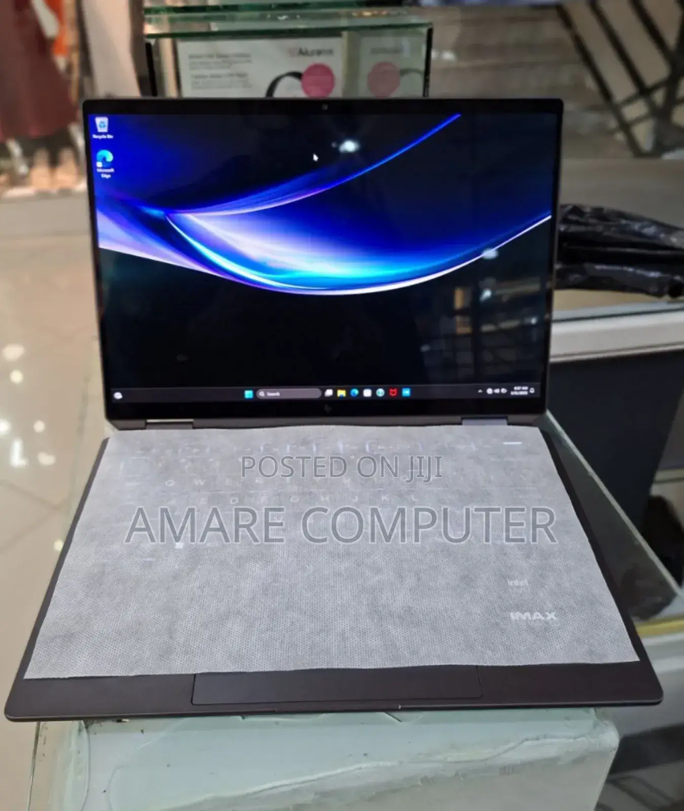 New Laptop HP Spectre X360 16GB Intel Core Ultra 7 SSD 1T