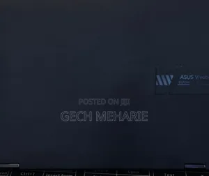 New Laptop Asus VivoBook 15 X505BA 16GB Intel Core I9 SSD 512GB