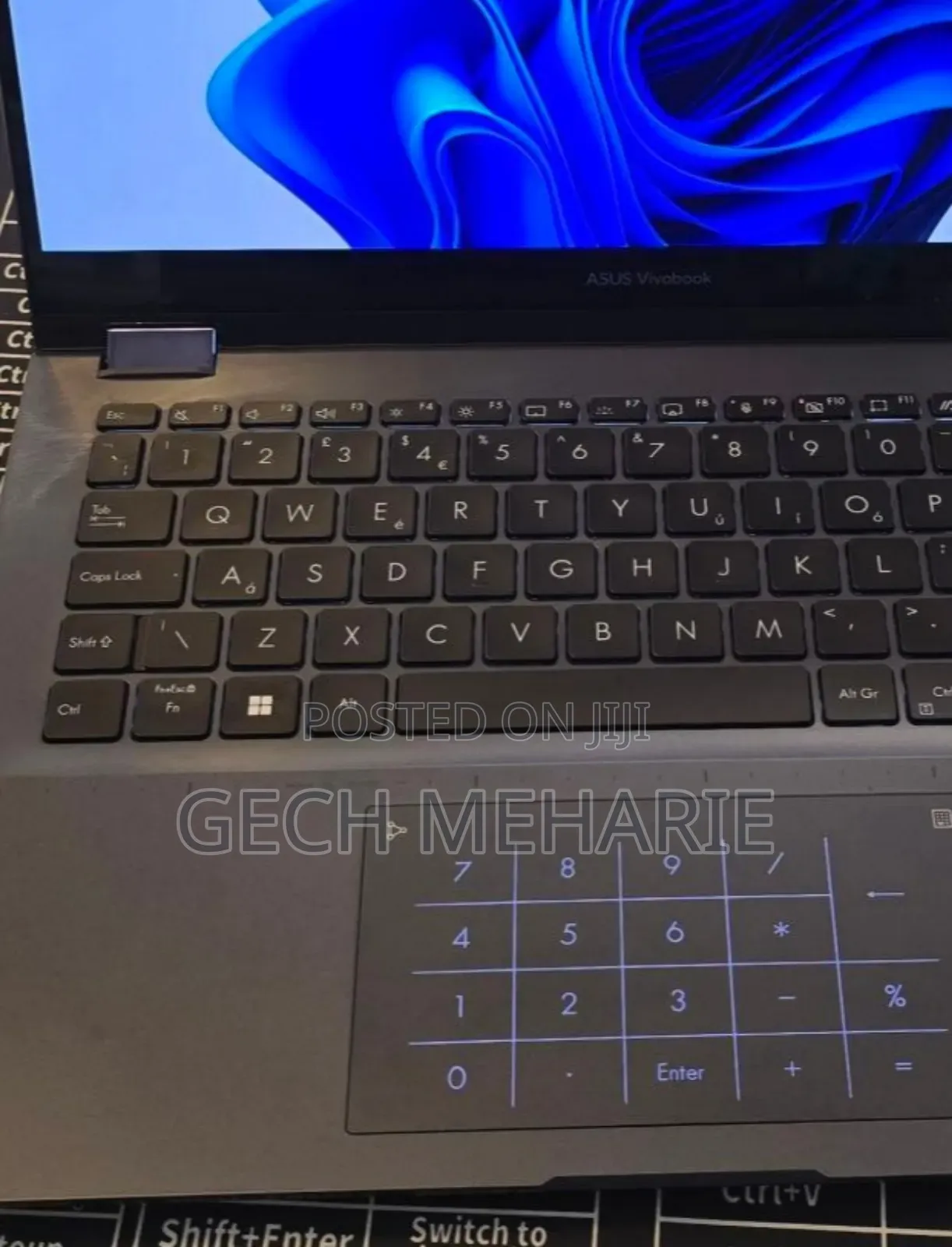 New Laptop Asus VivoBook 15 X505BA 16GB Intel Core I9 SSD 512GB