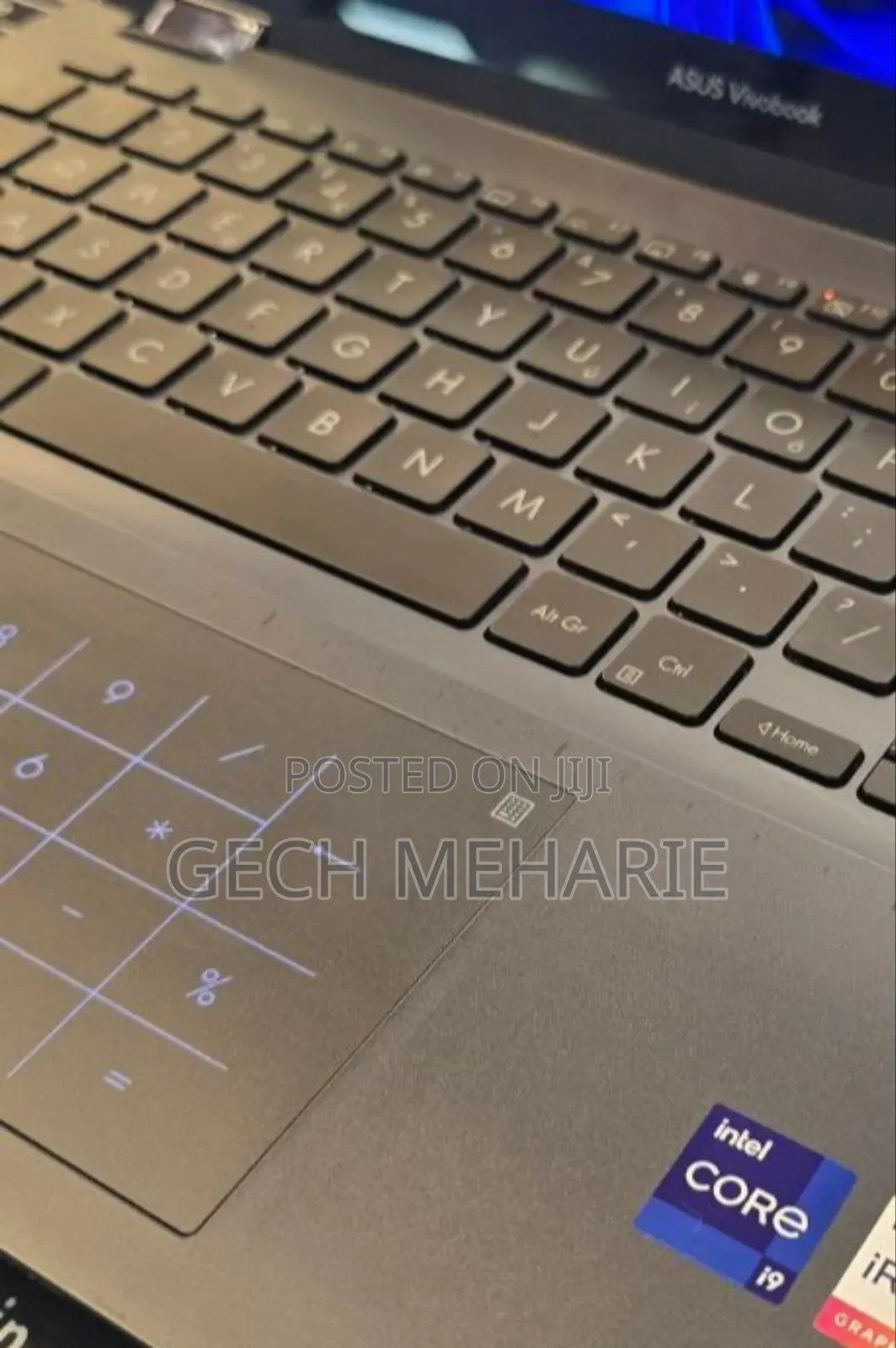 New Laptop Asus VivoBook 15 X505BA 16GB Intel Core I9 SSD 512GB