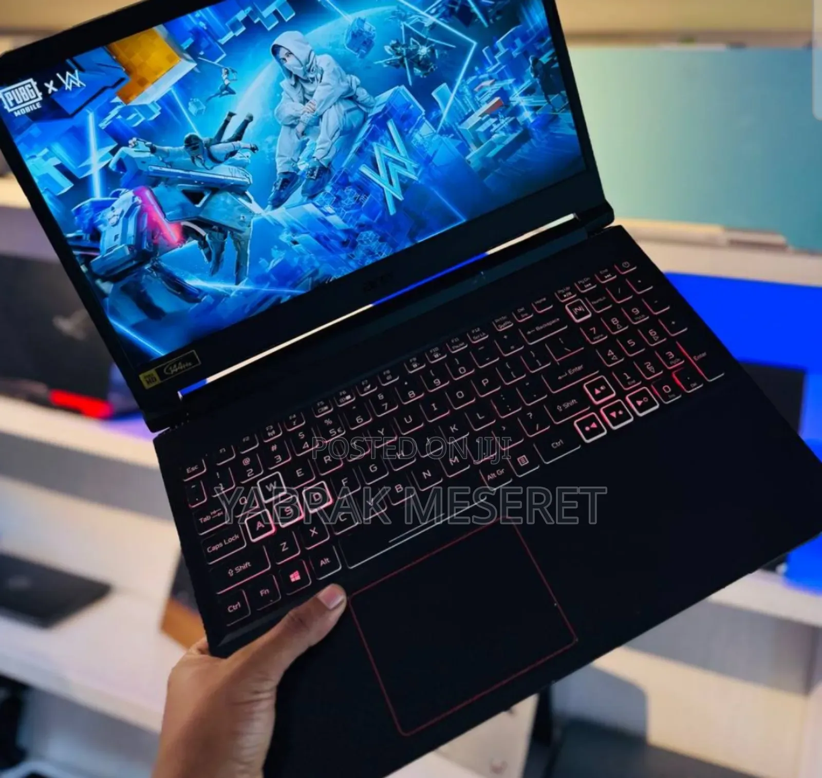 New Laptop Acer Nitro 5 16GB Intel Core I5 SSD 512GB