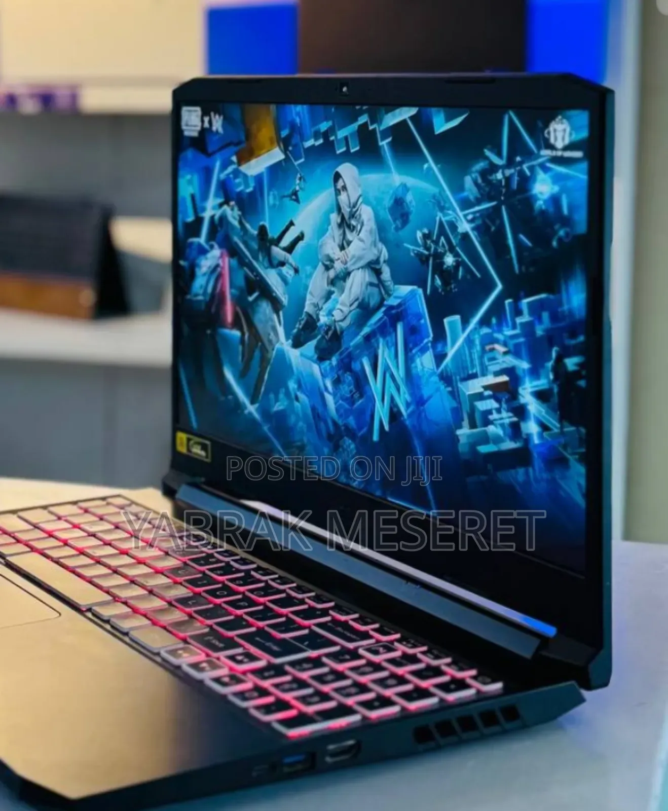 New Laptop Acer Nitro 5 16GB Intel Core I5 SSD 512GB