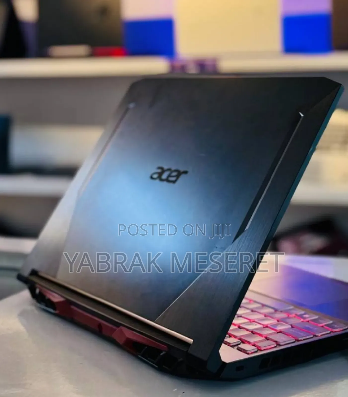 New Laptop Acer Nitro 5 16GB Intel Core I5 SSD 512GB