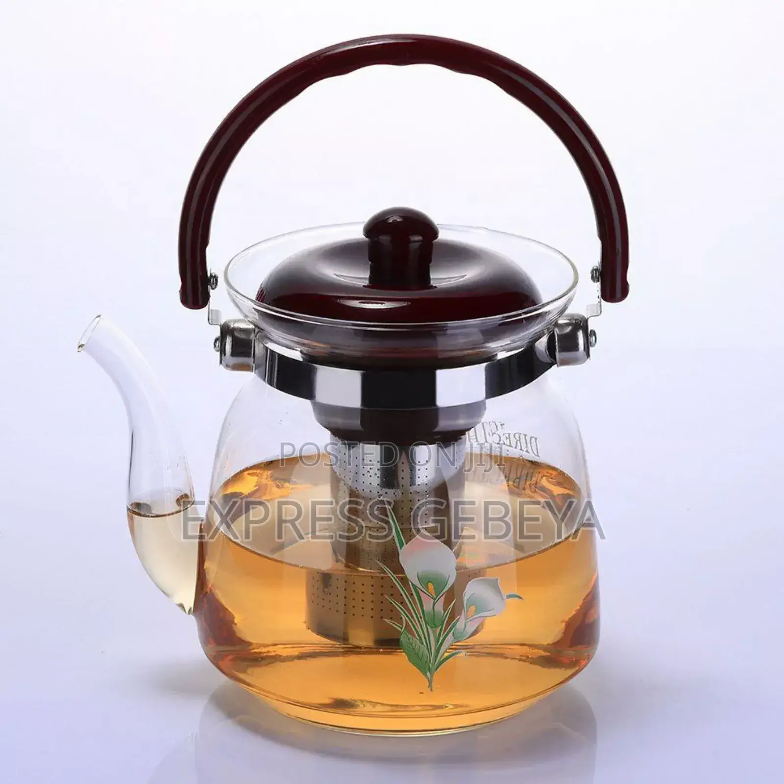 2.2l Tea Coffee Pot