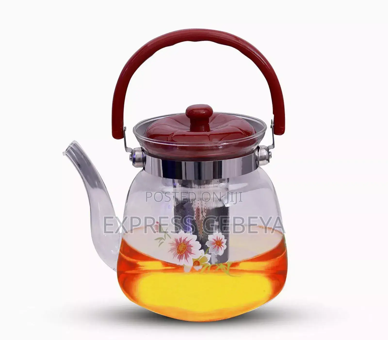 2.2l Tea Coffee Pot