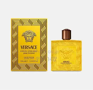 Photo - Versace Eros Energy – Unleash Your Power