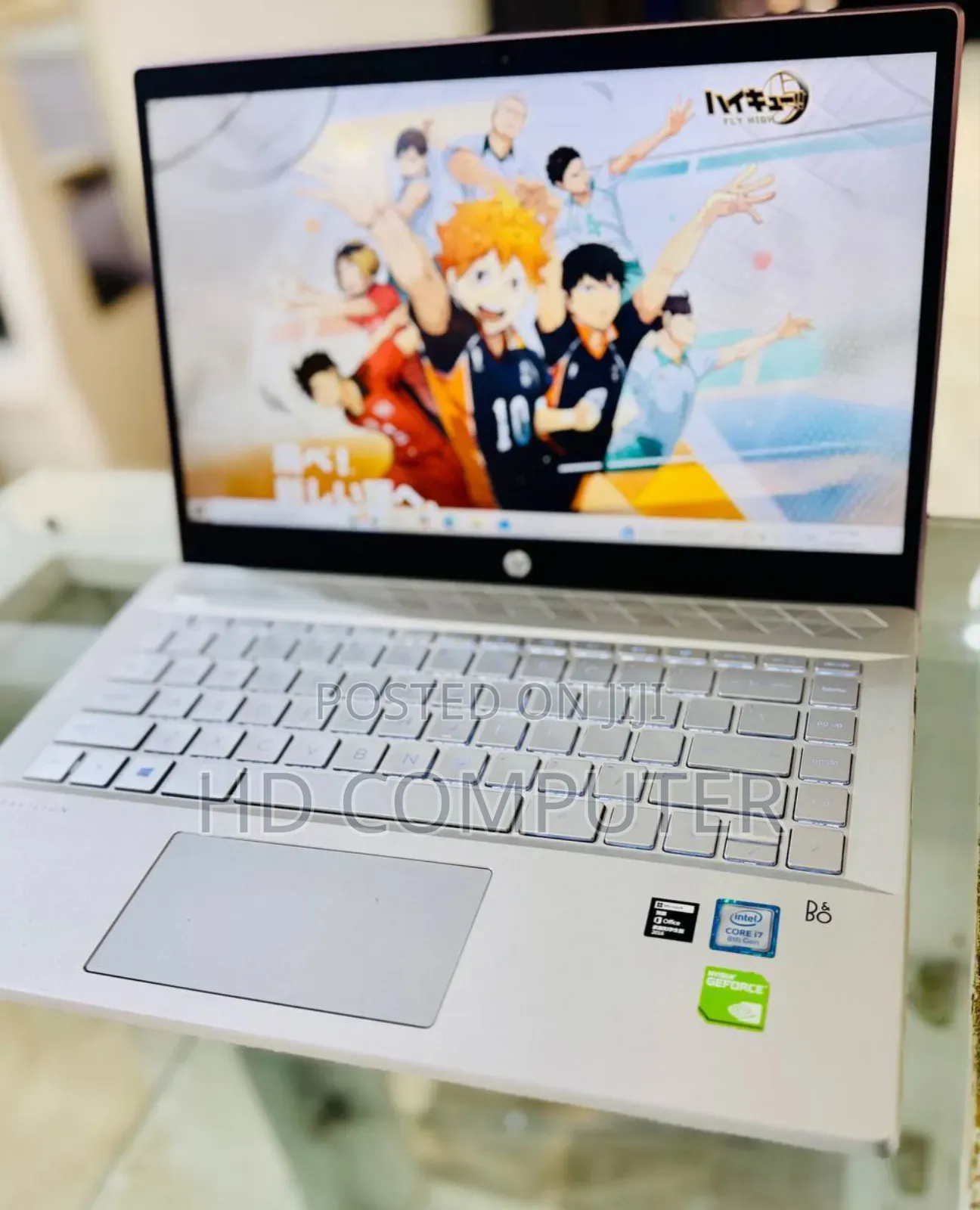 New Laptop HP Pavilion 15 16GB Intel Core I7 SSD 1T