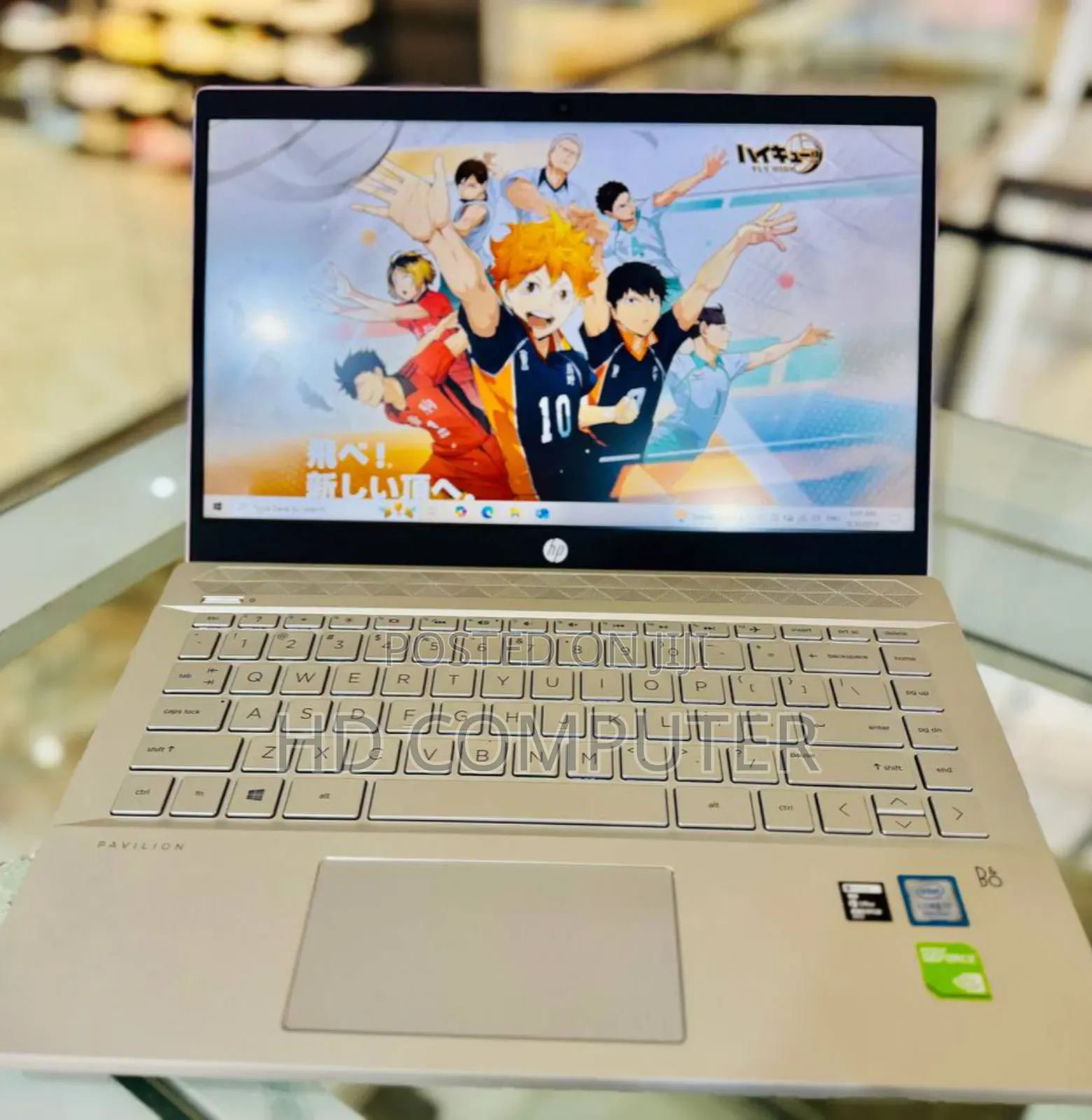 New Laptop HP Pavilion 15 16GB Intel Core I7 SSD 1T