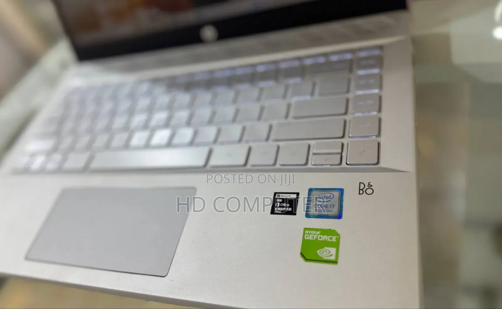 New Laptop HP Pavilion 15 16GB Intel Core I7 SSD 1T