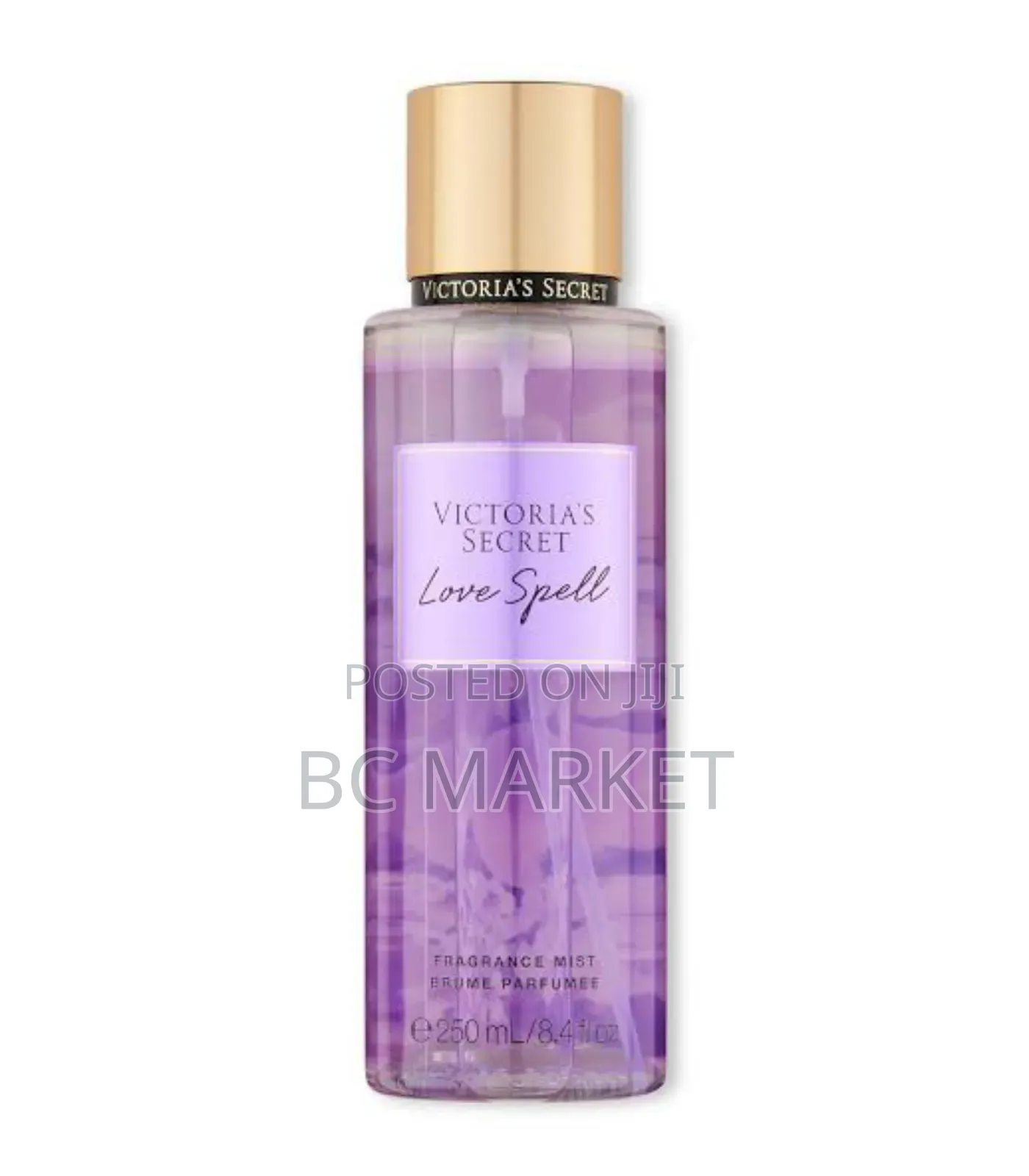 Love Spell Victoria's Secret Splash