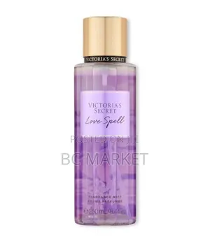 Love Spell Victoria's Secret Splash