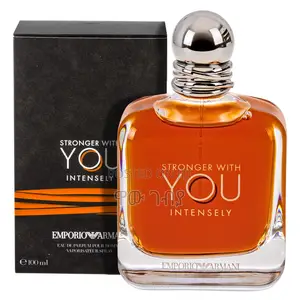 Photo - Emporio Armani Stronger With You Intensely – The Fire