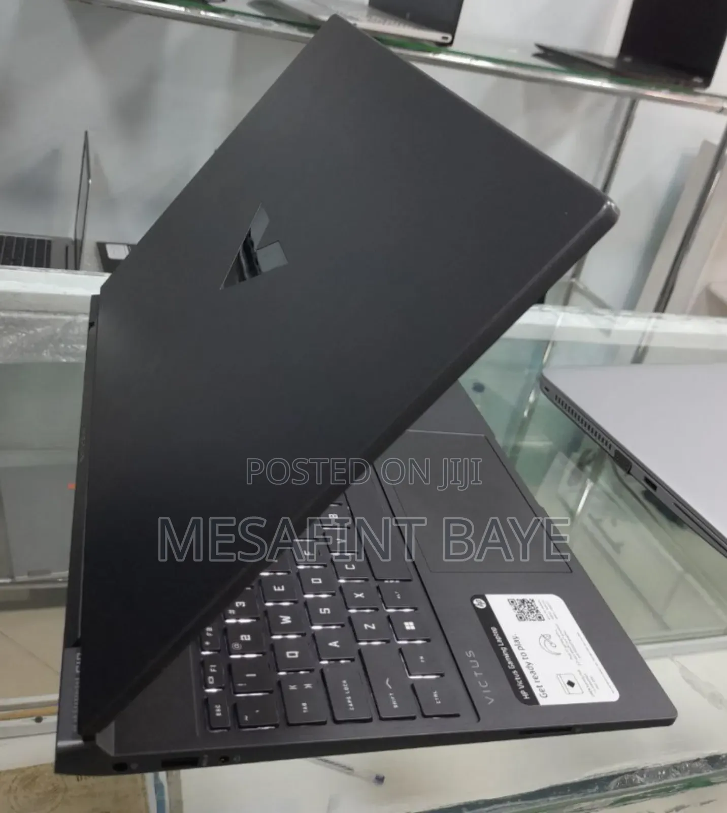 New Laptop HP Victus 15 16GB Intel Core I7 SSD 512GB