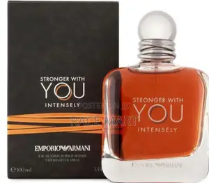 Photo - Emporio Armani Stronger With You Intensely