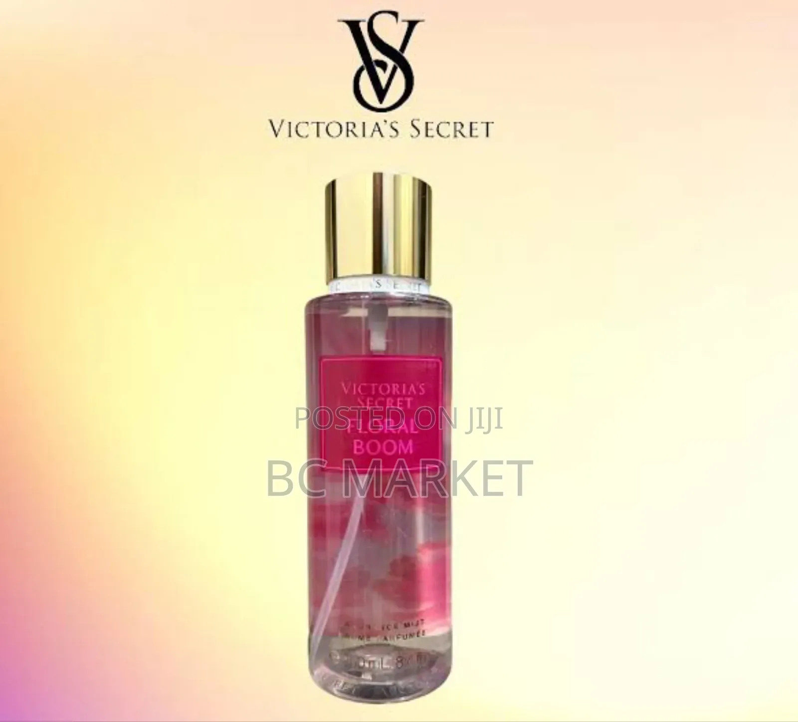 Floral Bloom Victoria's Secret Splash