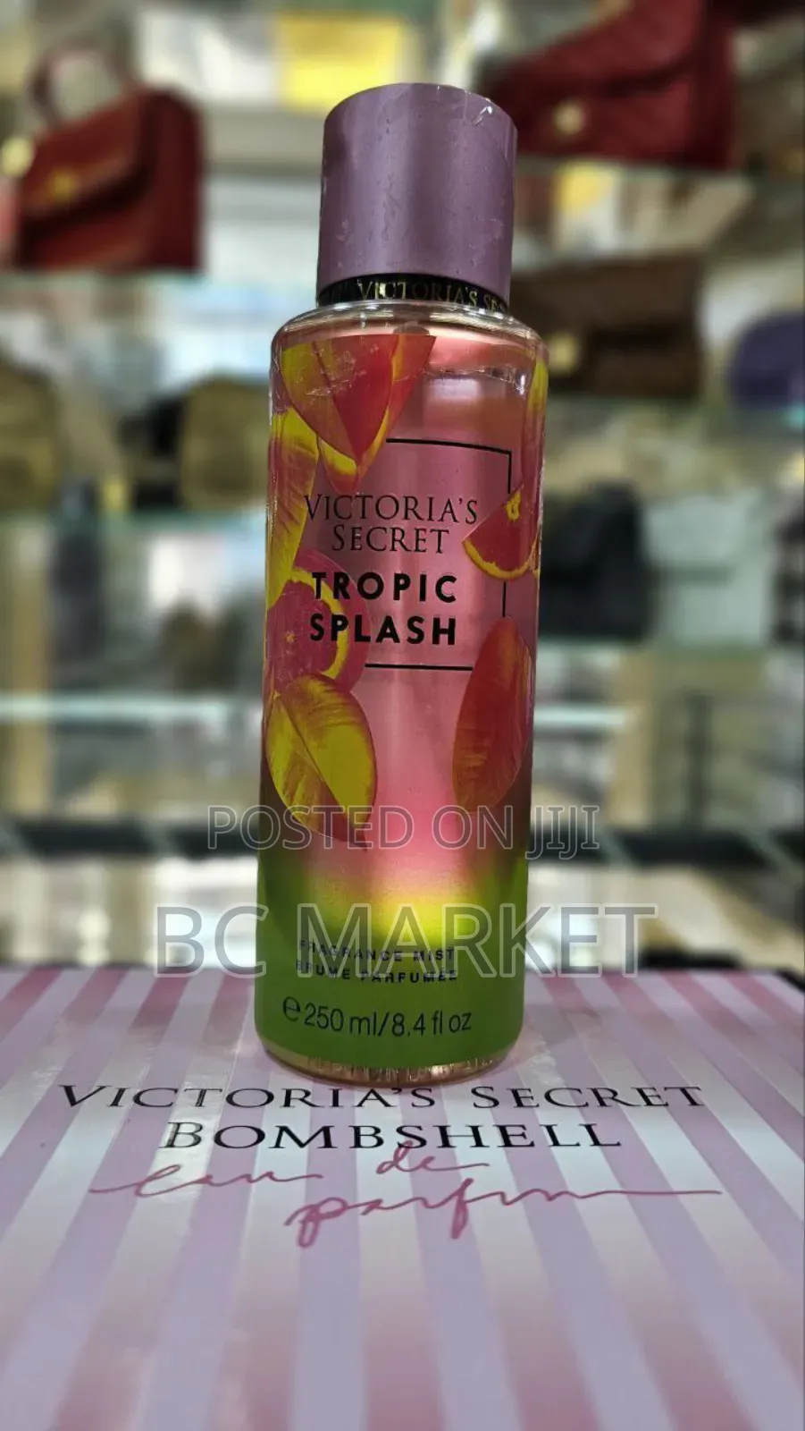 Tropic Splash Victoria's Secret