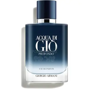 Photo - Acqua Di Gio Profondo – A Deep Dive Into Timeless Elegance