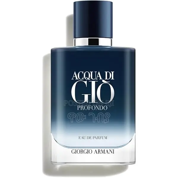 Acqua Di Gio Profondo – A Deep Dive Into Timeless Elegance