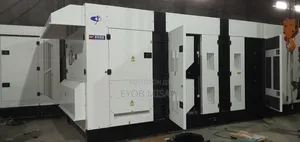 Big Size Diesel Generators