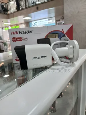Photo - Smart Hikvision Hybrid Security Camera Full Color Imou