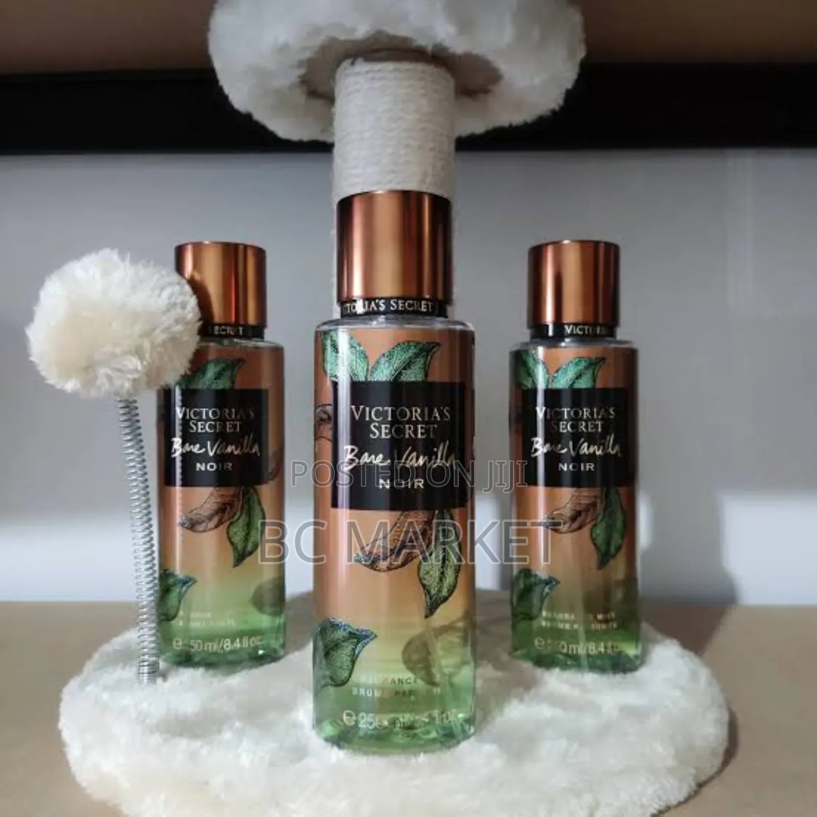 Bare Vanilla Victoria's Secret Splash