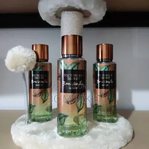 Bare Vanilla Victoria's Secret Splash