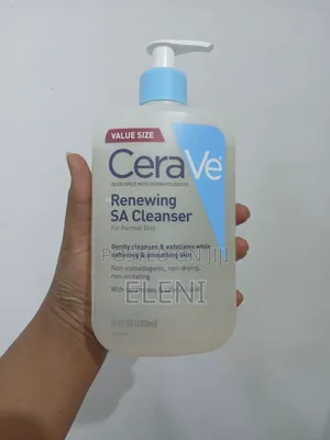 Photo - Cerave Renewing Sa Cleanser
