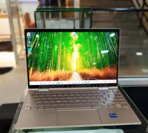 Photo - New Laptop HP Envy X360 8GB Intel Core I7 SSD 1T