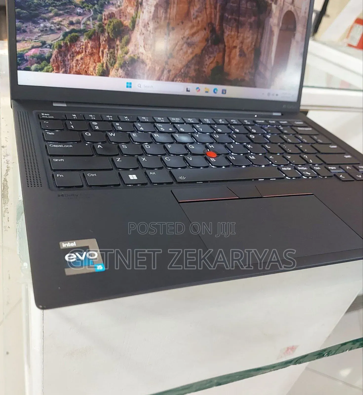 New Laptop Lenovo ThinkPad X1 Carbon 16GB Intel Core I5 SSD 512GB