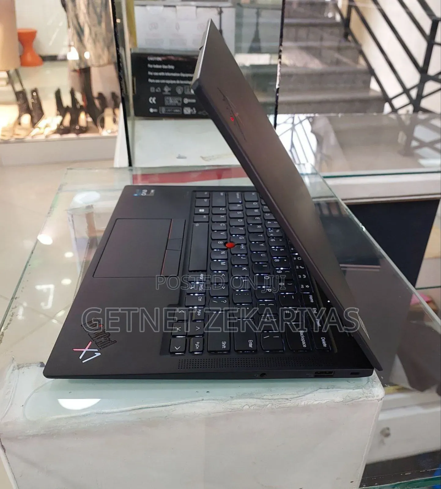 New Laptop Lenovo ThinkPad X1 Carbon 16GB Intel Core I5 SSD 512GB