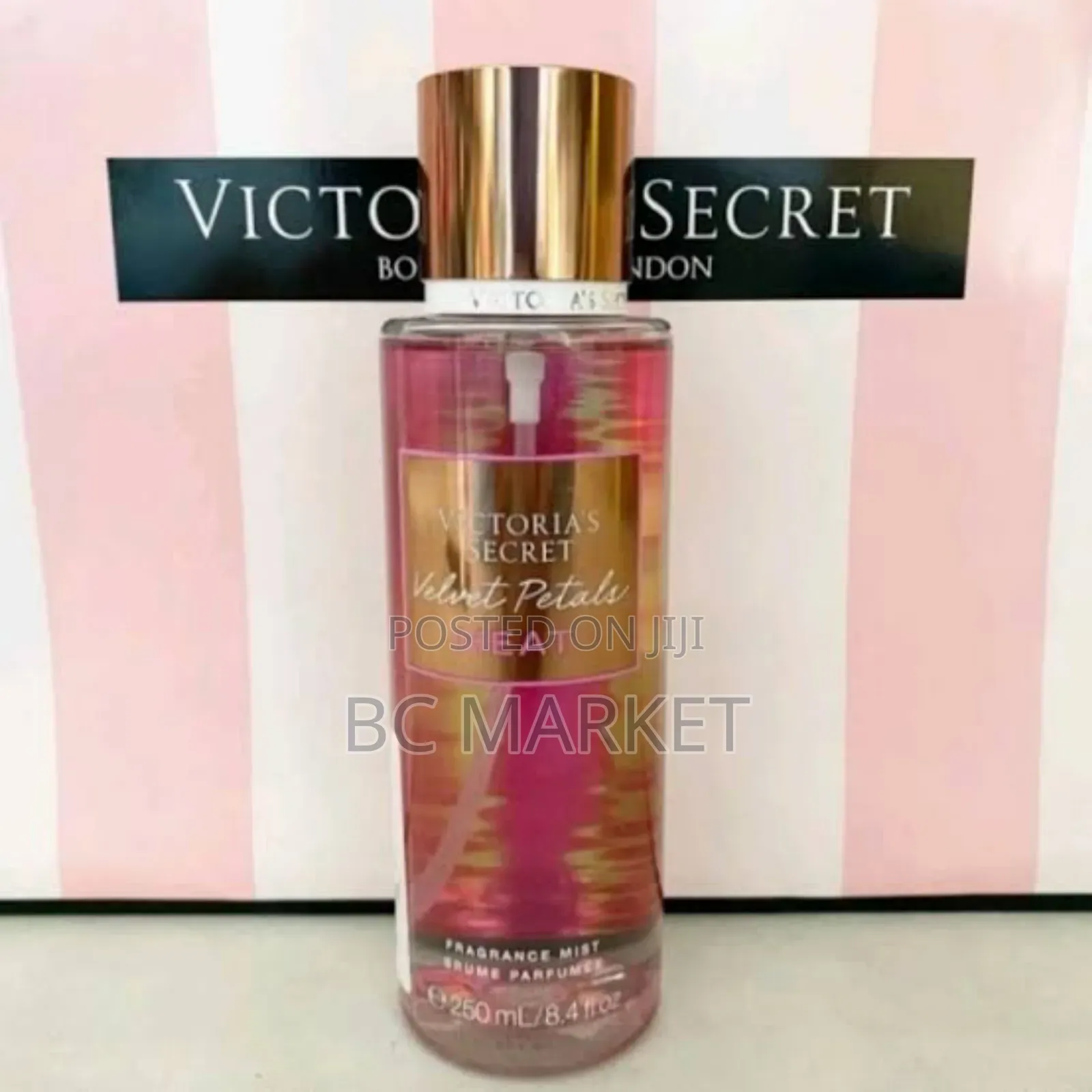 Velvet Petals Victoria's Secret Splash