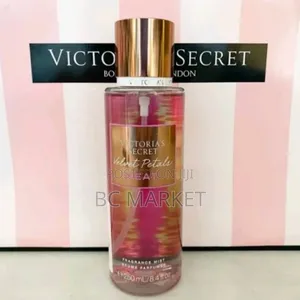 Velvet Petals Victoria's Secret Splash