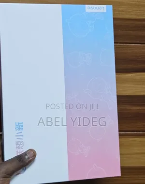 Photo - New Lenovo Pad Pro 128 GB