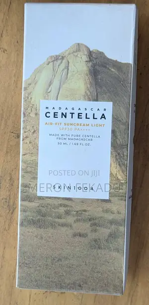 Photo - Centella Sunscreen