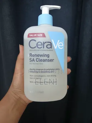 Photo - Cerave Cleanser