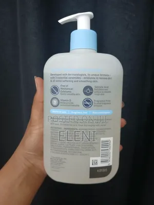 Cerave Cleanser