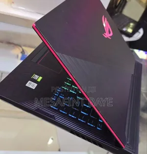 New Laptop Asus ROG Strix G15 16GB Intel Core I7 SSD 512GB