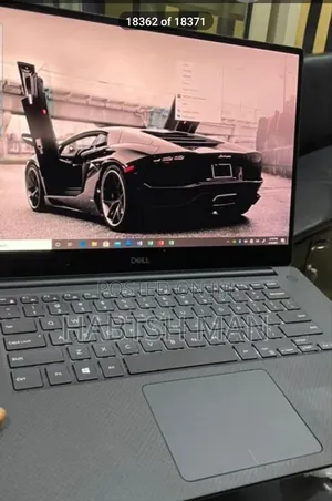 Photo - New Laptop Dell XPS 15 16GB Intel Core I7 SSD 512GB