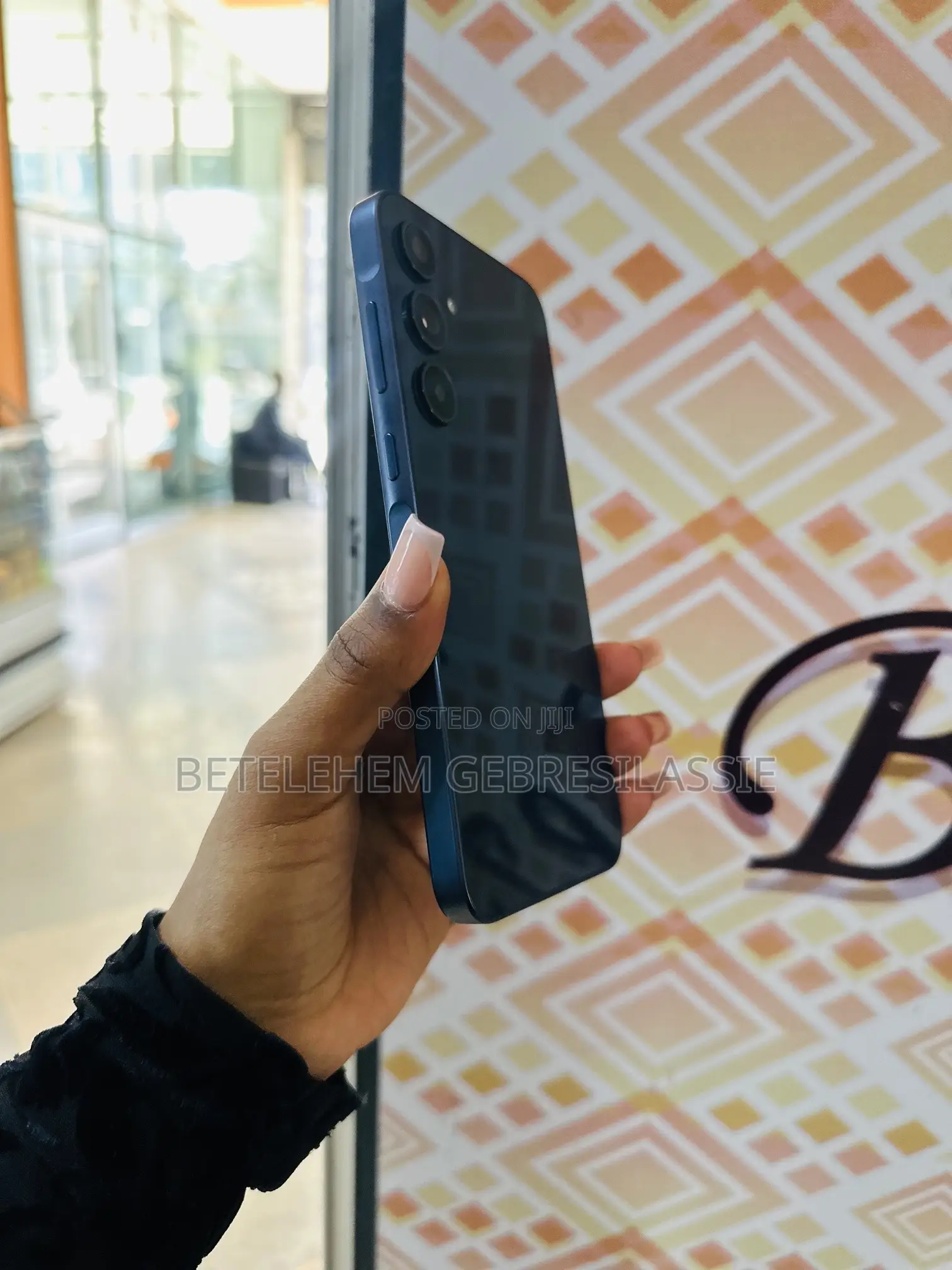 Samsung Galaxy A35 128 GB Purple